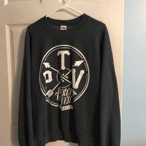 Pierce the veil sweatshirt